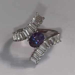 925 sterling silver ring